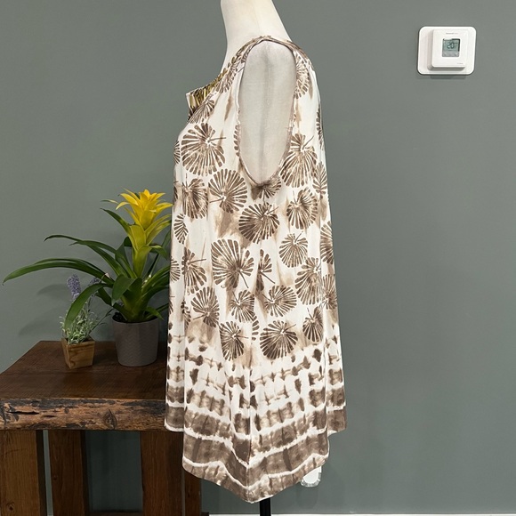 Ruby Rd. Sleeveless Top - Picture 6 of 12